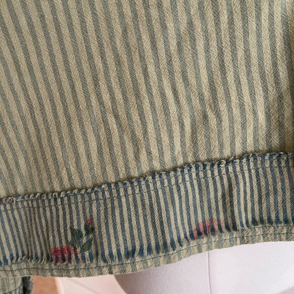 025 We the Free About to Slide Hoodie NWOT in Green Size Large - Picture 7 of 11